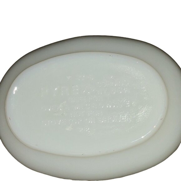 Vintage Pyrex Old Town Blue Gravy Boat Used Thanksgiving 70s - Picture 11 of 16